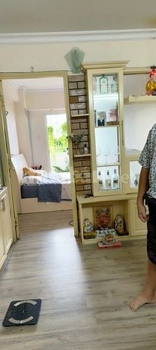 Bán gấp chung cư MIếu Nổi 18 tầng Quận Bình Thạnh, 52m2(1PN)