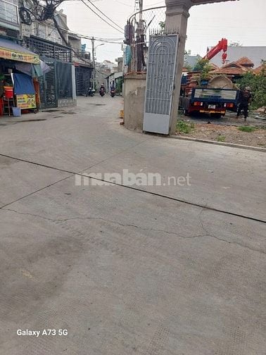 BÁN NHÀ 1 LẦU 4*22M ĐƯỜNG 7M NGUYỄN VĂN QUÁ P.TTH QUẬN 12, RẺ 3,3 TỶ