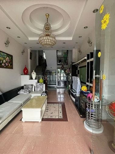 BÙNG NỔ ! MT ĐƯỜNG SỐ 22 P11 Q6 (4X23) CN: 92M2. HẦM 3 LẦU CHỈ 16,5 TỶ