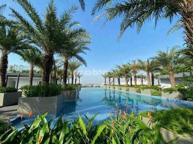 Hot! Cho thuê căn hộ 2PN, full NT 15tr/ tháng, nhà mới, đẹp, 80m2