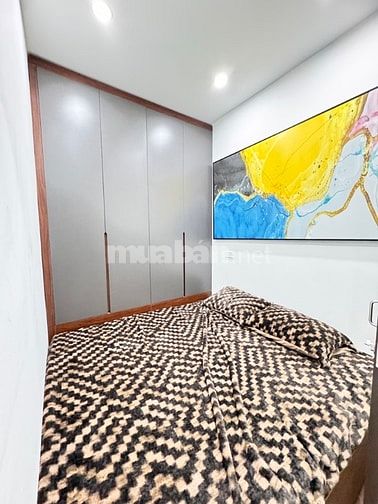 2.95 TỶ, NHÀ TẬP THỂ SIÊU XINH,TẦNG 3 PHƯƠNG MAI, ĐỐNG ĐA, CĂN GÓC, Ô 