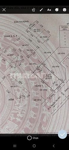 Bán tòa nhà đường 68 Thạnh Mỹ Lợi Quận 2 giá 62 tỷ View Công Viên