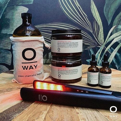 MUA NGAY OWAY – Dầu Gội Hữu Cơ HOT Nhất Giới Salon, ĐỪNG BỎ LỠ!