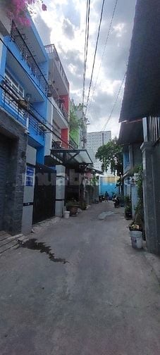 Hạ giá 1 tỷ BÁN 4,8t 74/ PHAN VĂN HỚN, PHƯỜNG TÂN THỚI NHẤT, Q12