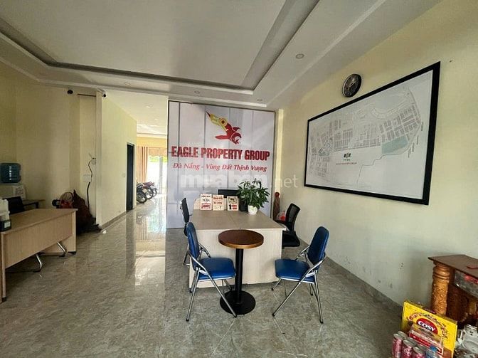 Bán căn nhà 2.5 tầng trục shophouse khu đô thị FPT, Ngũ Hành Sơn 