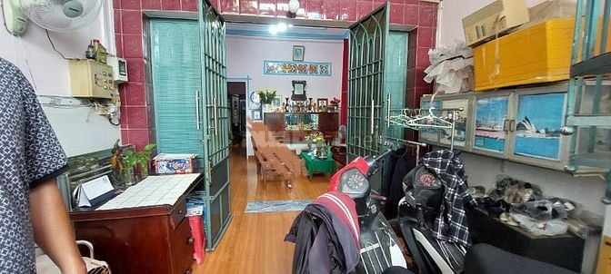 Hạ giá 1 tỷ BÁN 4,8t 74/ PHAN VĂN HỚN, PHƯỜNG TÂN THỚI NHẤT, Q12