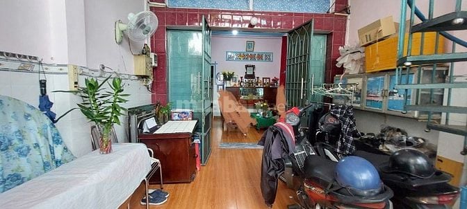 Hạ giá 1 tỷ BÁN 4,8t 74/ PHAN VĂN HỚN, PHƯỜNG TÂN THỚI NHẤT, Q12