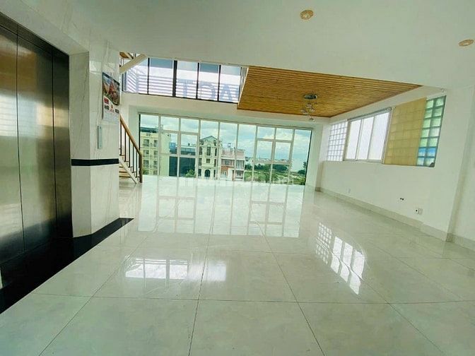 Bán tòa nhà đường 68 Thạnh Mỹ Lợi Quận 2 giá 62 tỷ View Công Viên