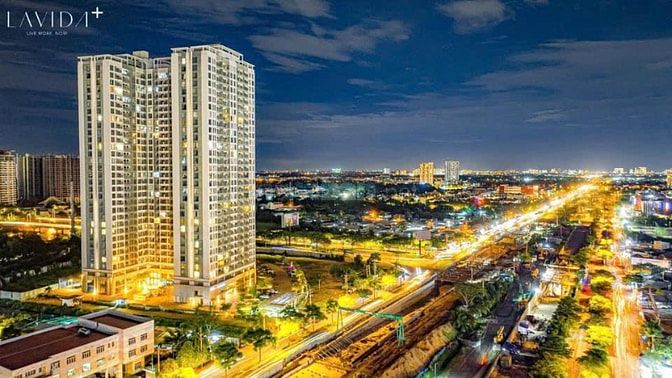 Hot! Cho thuê căn hộ 2PN, full NT 15tr/ tháng, nhà mới, đẹp, 80m2