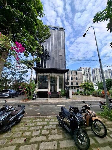 Bán tòa nhà đường 68 Thạnh Mỹ Lợi Quận 2 giá 62 tỷ View Công Viên