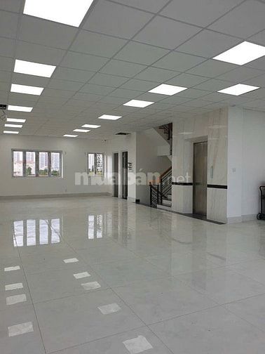 Bán tòa nhà đường 68 Thạnh Mỹ Lợi Quận 2 giá 62 tỷ View Công Viên