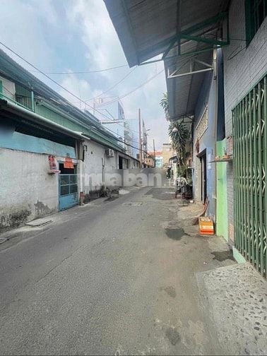 Nhà cho thuê hẻm xe tải Quận 11 (72m2) (6 x 12)
