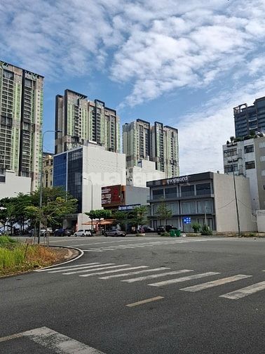 Bán tòa nhà đường 68 Thạnh Mỹ Lợi Quận 2 giá 62 tỷ View Công Viên