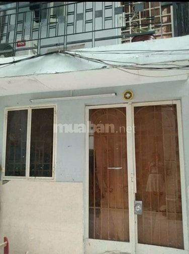 Nhà 3X10m hẻm 432 Dương Bá Trạc P1Q8