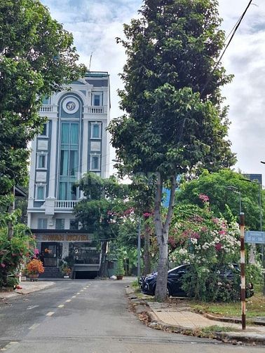 Bán tòa nhà đường 68 Thạnh Mỹ Lợi Quận 2 giá 62 tỷ View Công Viên