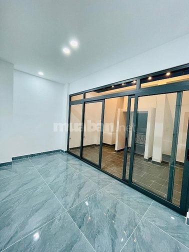 Bán Nhà Khu Nhà Phố Đồng Bộ Cao Cấp P. Thạnh Xuân Quận 12