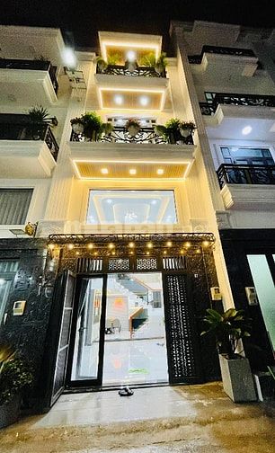 Bán Nhà Khu Nhà Phố Đồng Bộ Cao Cấp P. Thạnh Xuân Quận 12