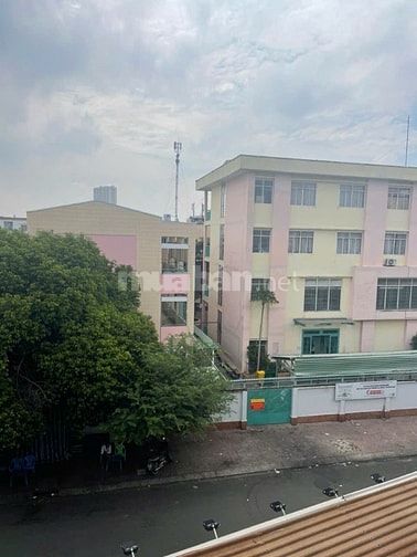 NHÀ 40M2, 4 TẦNG, 4PN, GẦN CHỢ, LÊ QUANG SUNG, QUẬN 6, GIÁ 5,5 TỶ 
