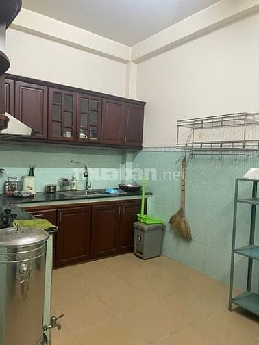 NHÀ 40M2, 4 TẦNG, 4PN, GẦN CHỢ, LÊ QUANG SUNG, QUẬN 6, GIÁ 5,5 TỶ 
