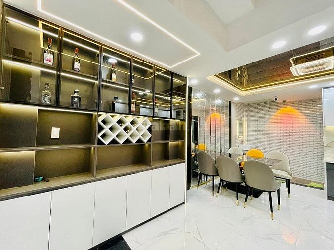Bán Nhà Khu Nhà Phố Đồng Bộ Cao Cấp P. Thạnh Xuân Quận 12