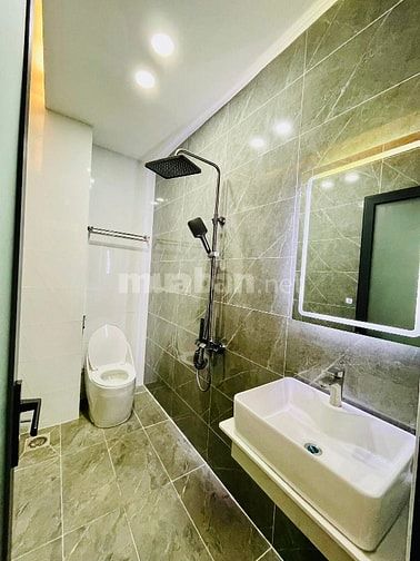 Bán Nhà Khu Nhà Phố Đồng Bộ Cao Cấp P. Thạnh Xuân Quận 12