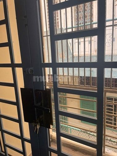 NHÀ 40M2, 4 TẦNG, 4PN, GẦN CHỢ, LÊ QUANG SUNG, QUẬN 6, GIÁ 5,5 TỶ 