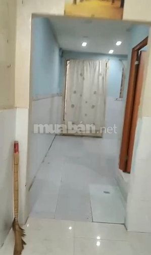 Nhà 3X10m hẻm 432 Dương Bá Trạc P1Q8