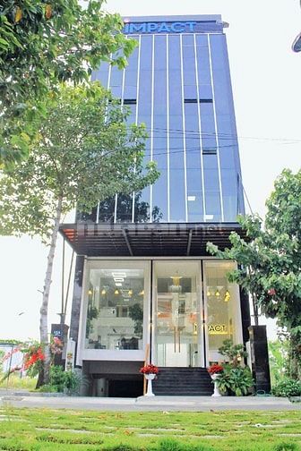 Bán tòa nhà đường 68 Thạnh Mỹ Lợi Quận 2 giá 62 tỷ View Công Viên