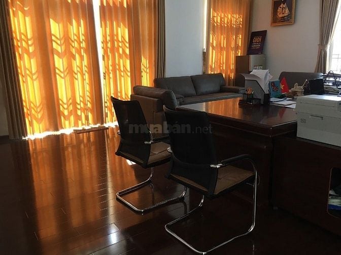 Biệt thự vip, góc 2 MT-Tên Lửa Bình Tân (12x25m)hầm + 3 tầng,CN 297m2