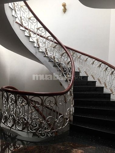 Biệt thự vip, góc 2 MT-Tên Lửa Bình Tân (12x25m)hầm + 3 tầng,CN 297m2