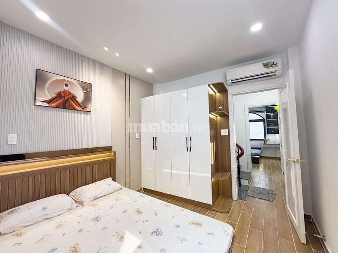 Cần bán gấp nhà TRẦN HƯNG ĐẠO, QUẬN 1 GIÁ CHỐT 4TỶ190 - HẺM XE HƠI 6M 