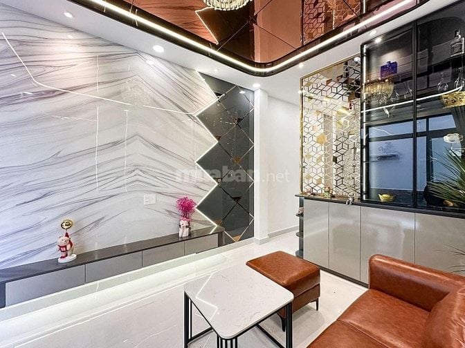 Cần bán gấp nhà TRẦN HƯNG ĐẠO, QUẬN 1 GIÁ CHỐT 4TỶ190 - HẺM XE HƠI 6M 