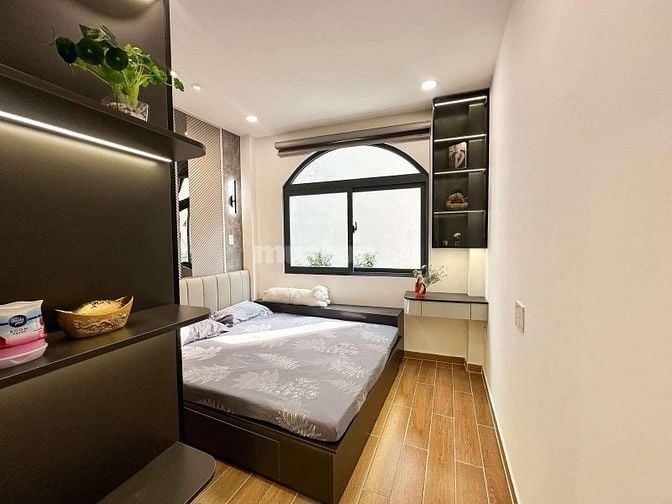 Cần bán gấp nhà TRẦN HƯNG ĐẠO, QUẬN 1 GIÁ CHỐT 4TỶ190 - HẺM XE HƠI 6M 