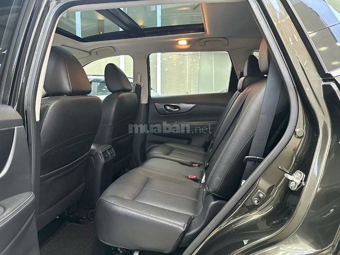 Nissan X-Trail 2.5 SV 4WD Premium 2018 - 60.000km