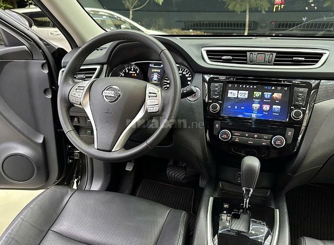 Nissan X-Trail 2.5 SV 4WD Premium 2018 - 60.000km