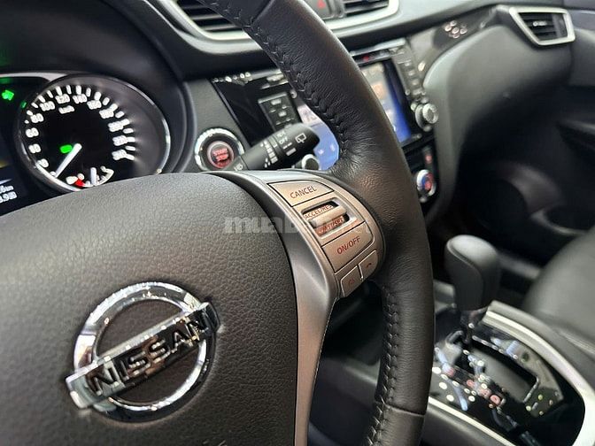 Nissan X-Trail 2.5 SV 4WD Premium 2018 - 60.000km