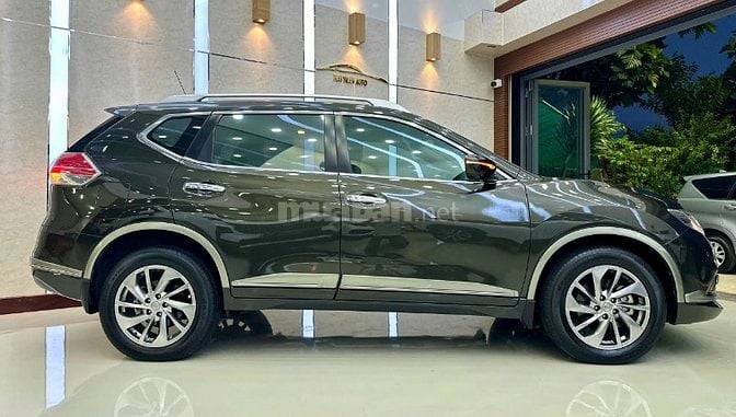 Nissan X-Trail 2.5 SV 4WD Premium 2018 - 60.000km