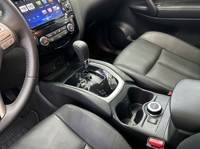 Nissan X-Trail 2.5 SV 4WD Premium 2018 - 60.000km