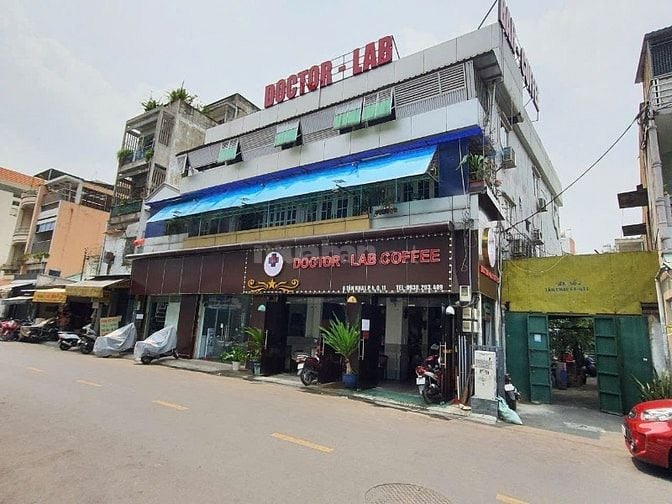 Nhà 3 mặt tiền góc Nguyễn Chí Thanh, Gần bệnh viện chợ rẫy