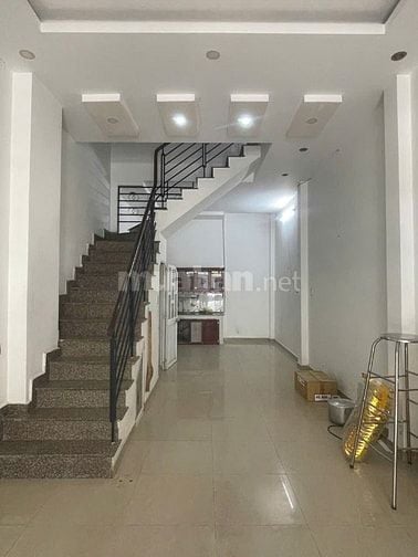 Bán nhà mặt tiền đường 8m Nguyễn quý Yêm, Phường An Lạc, Quận Bình Tân