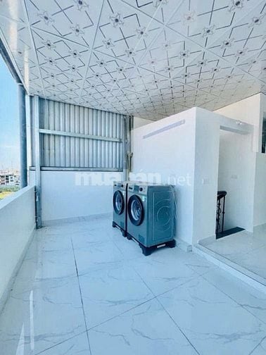 Bán nhà phố Kim Ngưu, Hai Bà Trưng 55m, 6 tầng. Giá: 12.9 tỷ