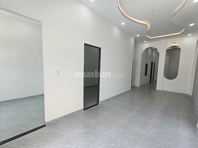Nhà cấp 4 cực kỳ đẹp, 136m2, Xã Tân Phú Trung - Củ Chi.Giá 1 tỷ 180