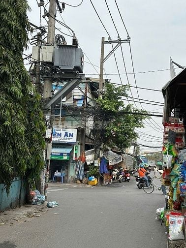 Cho Thuê Nhà MT Hẻm 36 Đường 4 Hiệp Bình Phước Sát Ngã 4 Sầm Uất