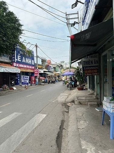 Cho Thuê Nhà MT Hẻm 36 Đường 4 Hiệp Bình Phước Sát Ngã 4 Sầm Uất
