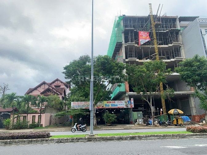 Bán đất 150m2 đường Xô Viết Nghệ Tĩnh ,Cẩm Lệ, Đà Nẵng