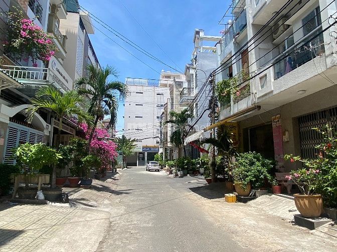 Bán đất đường số 6, Bình Tân, sát Tên Lửa, 3.77x15m, 4.95 tỷ