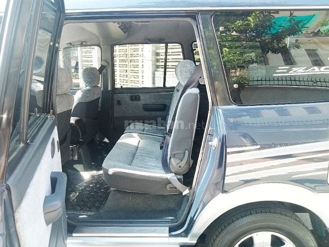 TOYOTA ZACE CAO CẤP GL-2001-MỚI NHƯ XE HÃNG-ZIN 100%-KO CHIẾC THỨ 2 