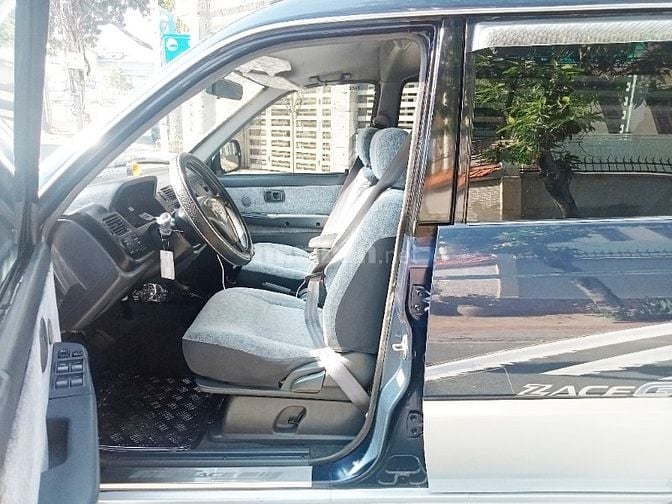 TOYOTA ZACE CAO CẤP GL-2001-MỚI NHƯ XE HÃNG-ZIN 100%-KO CHIẾC THỨ 2 