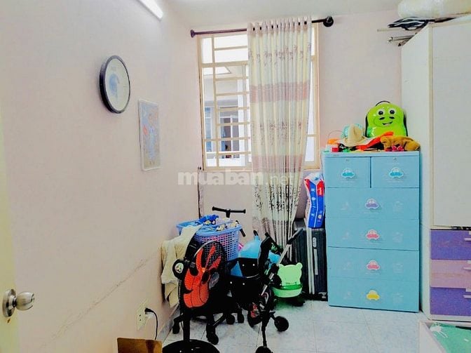 Cho Thuê căn hộ 2PN Lê Thành An Dương Vương - sát Q8