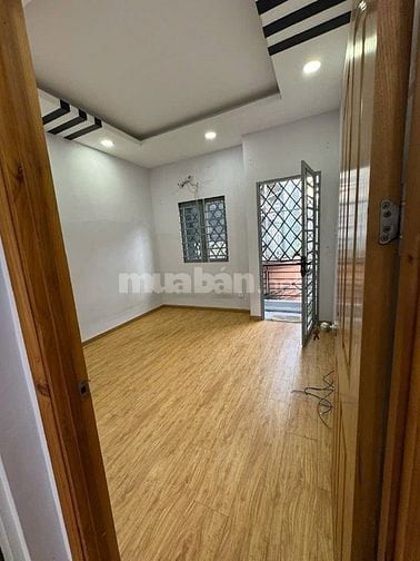 Bán nhà 3.44x10.1m vị trí đẹp 125//tám danh P4 Q8